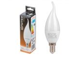 LED bulb CA35 Flame 7.5W 170-240V E14 4000K ЮПИТЕР