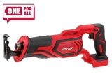 Li-ion Cordless Sabre saw WORTEX CSR 1118 E ALL1 SOLO