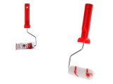 Paint roller with handle &quot;POLYESTER&quot; 15-100mm, handle 6mm Startul Master