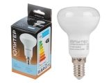 LED bulb R50 7W 170-240V E14 5000K ЮПИТЕР