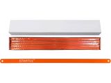 Hacksaw blade set 300mm 100pcs STARTUL STANDART