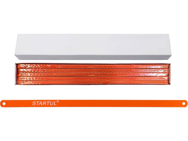 Hacksaw blade set 300mm 100pcs STARTUL STANDART