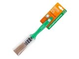 Flat brush 1&quot;-25mm, mixed bristle (for wood), plastic handle Startul Master