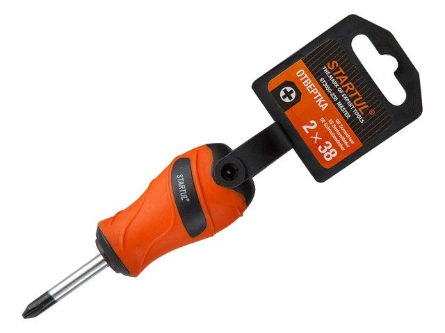 Screwdriver 2x38 PH Startul Master