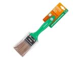 Flat brush 2&quot;-50mm, mixed bristle (for wood), plastic handle Startul Master