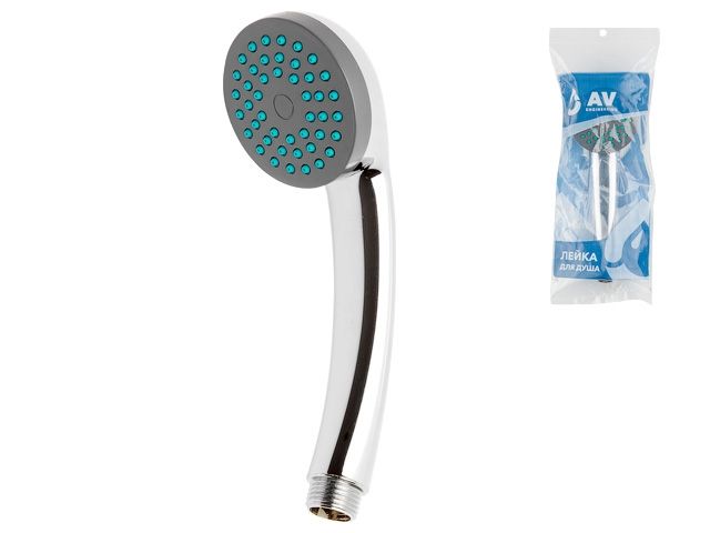 Shower head single-function, AV Engineering