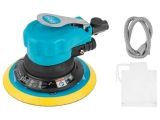 Orbital air sander DGM DTP-1504 with dust extraction