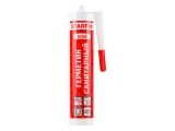 Silicone sealant kitchen and bathroom 300ml white STARFIX