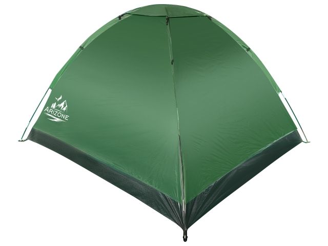 Camping tent Coyote-3, green, ARIZONE