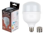 LED industrial bulb T100 25W 170-240V E27 6400K ЮПИТЕР