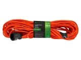 Extension cord, 1 socket; 20m; without grounding; 2х1 ЮПИТЕР