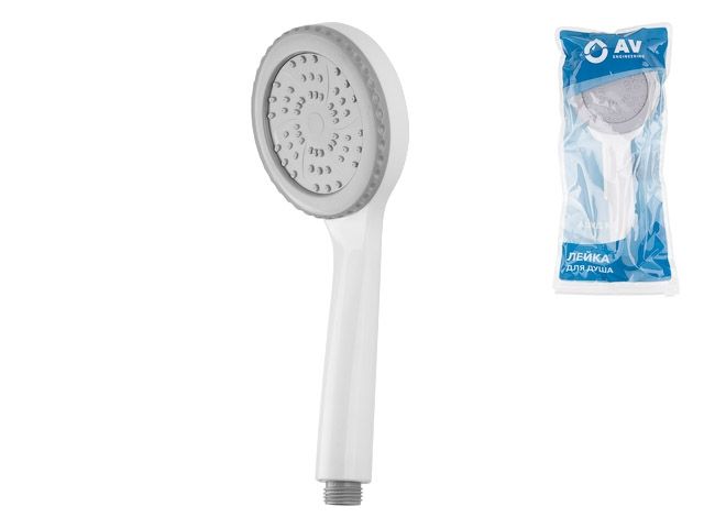 Shower head single-function, AV Engineering