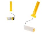 Paint roller with handle &quot;VELOURS&quot; 30-100mm, handle 6mm Startul Master