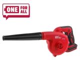 Li-ion Cordless Blower WORTEX BB 1518 D ALL1