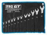 Combination spanner set 6-22mm 12pcs PRO STARTUL GT