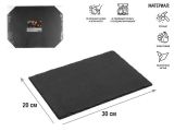 Slate tray, 30х40 cm, PERFECTO LINEA