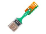 Flat brush 2,5&quot;-63mm, mixed bristle (for wood), plastic handle Startul Master