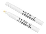 Painting permanent marker white  STARTUL PROFI