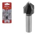 Slot milling cutter with 90 degree angle 16x16 mm WORTEX