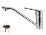 One handle (D35) brass kitchen faucet, AV Engineering