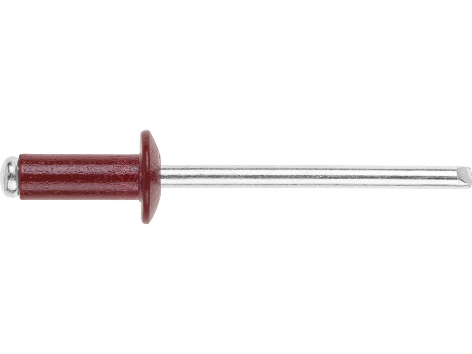 Red Line Rivet Blind rivet 3.2х8 alum/steel zinc plated RAL 3011 Brown red (20000 pcs ...