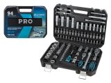 Socket set 94pcs PRO STARTUL LE MANS