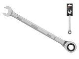 Ratcheting combination spanner 8mm PRO STARTUL