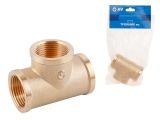 Tee 3/4&quot; f., AV Engineering