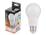 LED bulb A60 15W 170-240V E27 4000KЮПИТЕР