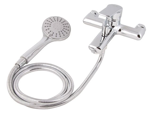 One handle (D35) brass bath faucet, AV Engineering