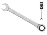 Ratcheting combination spanner 19mm PRO STARTUL