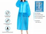 Raincoat blue, PERFECTO LINEA