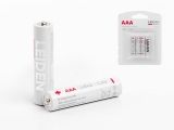 Alkaline battery AAA LR03 4pcs. LEIDEN ELECTRIC