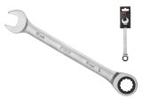 Ratcheting combination spanner 16mm PRO STARTUL