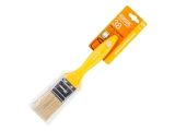 Flat brush 1,5&quot;-38mm, mixed bristle (for varnish), plastic handle Startul Master