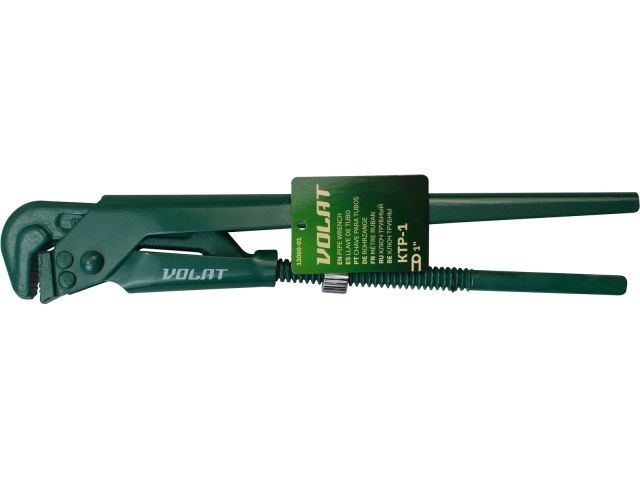 Pipe wrench KTP-1 VOLAT