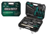 72pcs tool set VOLAT