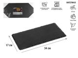 Slate tray, 34х17 cm, PERFECTO LINEA