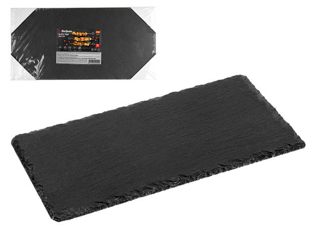 Slate tray, 34х17 cm, PERFECTO LINEA