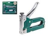 Staple gun 4-14mm metal body VOLAT