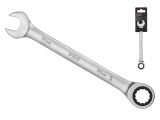 Ratcheting combination spanner 18mm PRO STARTUL