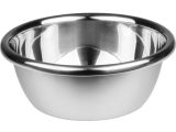 Whipping bowl, stainless steel,diаm.24cm, CHEF, PERFECTO LINEA