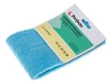 Microfiber mop refill Solid, blue, PERFECTO LINEA