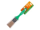 Flat brush 1,5&quot;-38mm, mixed bristle (for wood), plastic handle Startul Master