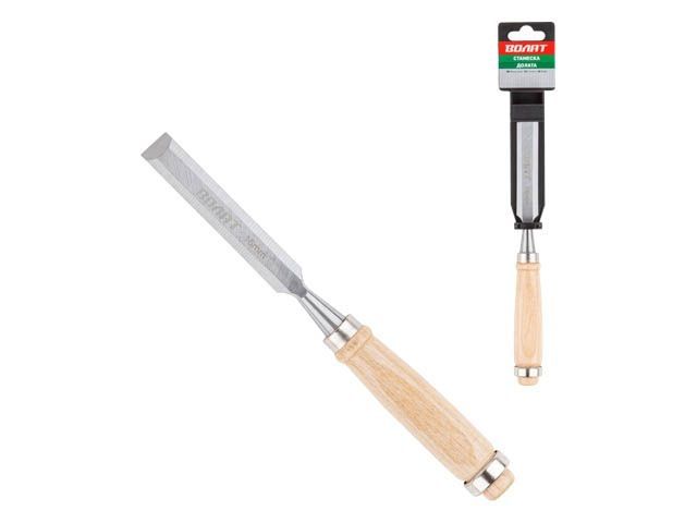 Wood chisel with wooden handle 16mm VOLAT