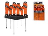 Screwdriver set 6pcs Startul Master