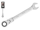 Flexible ratcheting combination spanner 15mm PRO STARTUL