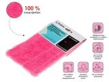 Microfiber mop refill, raspberry, PERFECTO LINEA