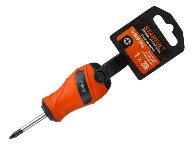 Screwdriver 1x38 PH Startul Master