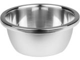 Whipping bowl, stainless steel,diаm.18cm, CHEF, PERFECTO LINEA
